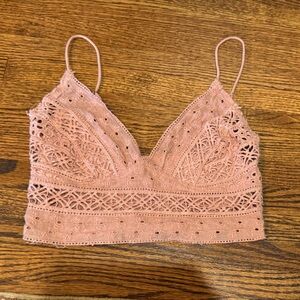 Free People Carrina Bralette